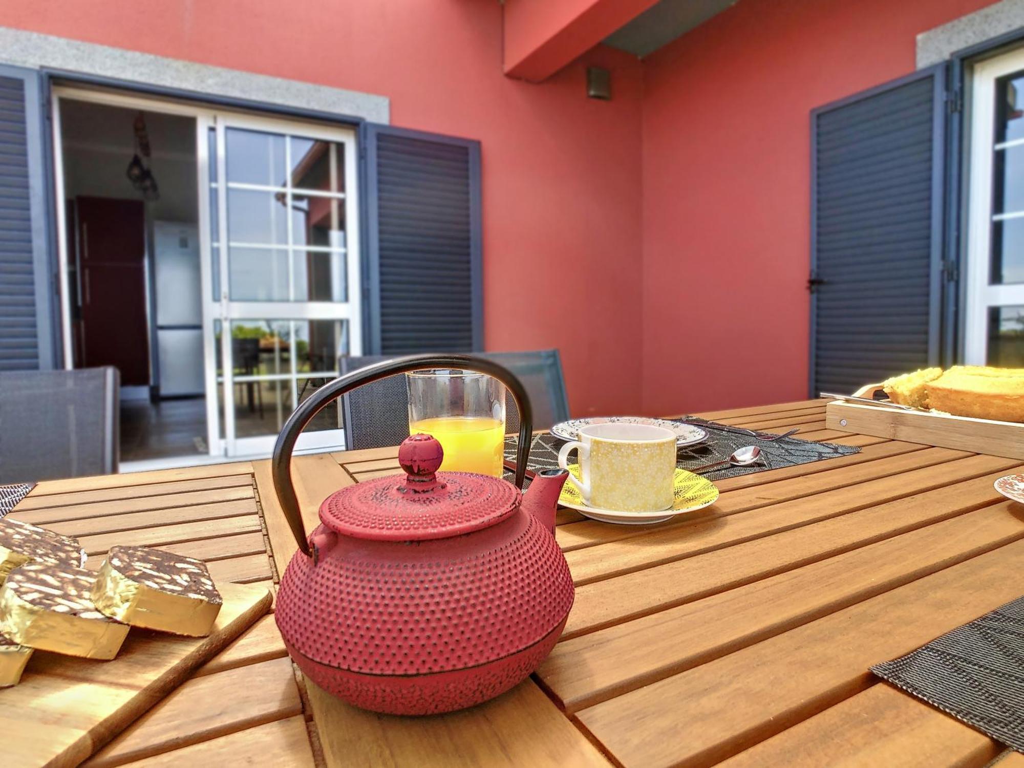 Casa Dasa By Lovelystay Achadas da Cruz Dış mekan fotoğraf