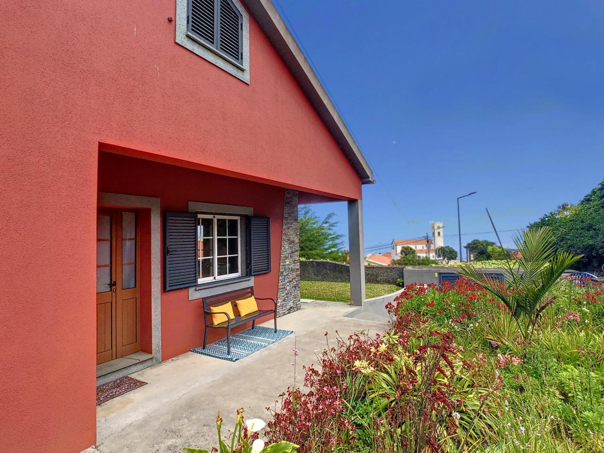Casa Dasa By Lovelystay Achadas da Cruz Dış mekan fotoğraf